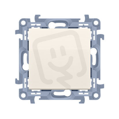 Ovladač zapínací (přístroj s krytem), be