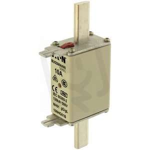 Pojistka Eaton 10NHG01B NH gG/gL 500V 10A
