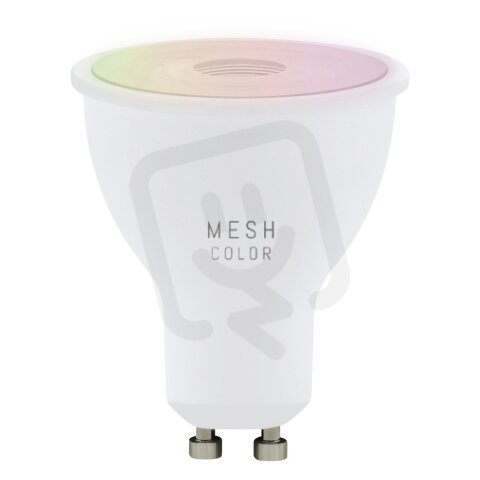 Světelný zdroj LM-ZIG-RGB/CCT GU10 4,9W OPAL EGLO 110394