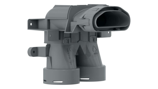 Systém rozvodu vzduchu STIEBEL ELTRON, LVE TB 75 207077