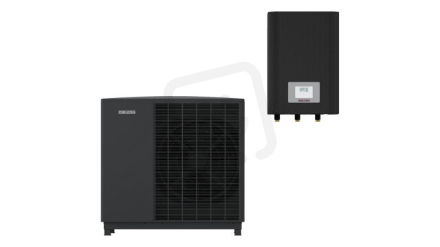 Set tepelného čerpadla STIEBEL ELTRON, HPA-O 13.2 Trend HC 400 + HM Trend 208222