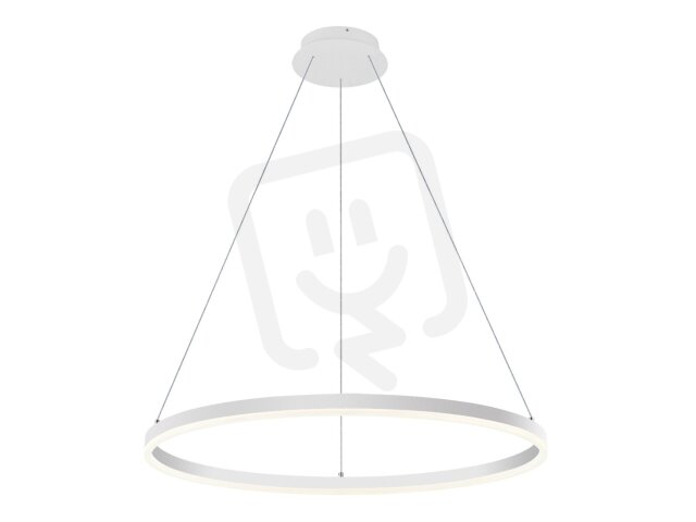 LED2 3271051D CIRCLE 80 P-Z, W DALI/PUSH