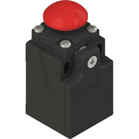Koncový spínač s tlačítkem - M16x1,5; Pl