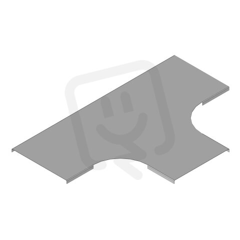 VT 400_ZM VÍKO T-KUSU - ATYP