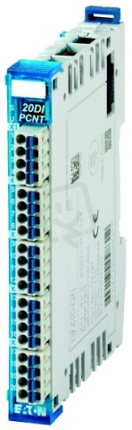 20 digitálních vstupů Eaton XN-322-20DI-PCNT 24 V DC, 2/4 CNT,25 kHz 178767