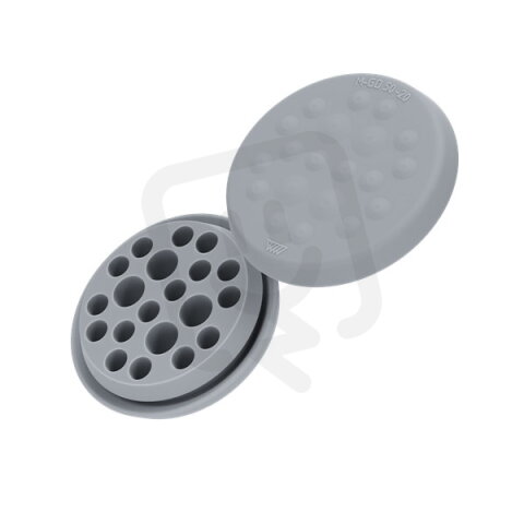 Kabelová průchodka MGD 50-20 světle šedá UL94 V-0 MOREK MBB0750L11