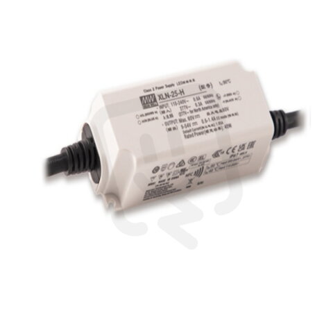 Zdroj konstantního napětí 25W 12V 2100mA MEAN WELL XLN-25-12