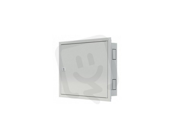 NOARK 105559 Velkoobsahová rozvodnice,montáž pod omítku,2x24modulů dveře