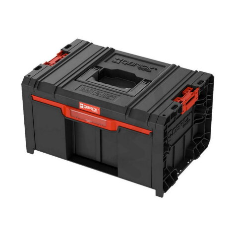 Box s organizérem Qbrick System PRO Drawer 1 Toolbox 2.0 Basic 450x310x244 mm