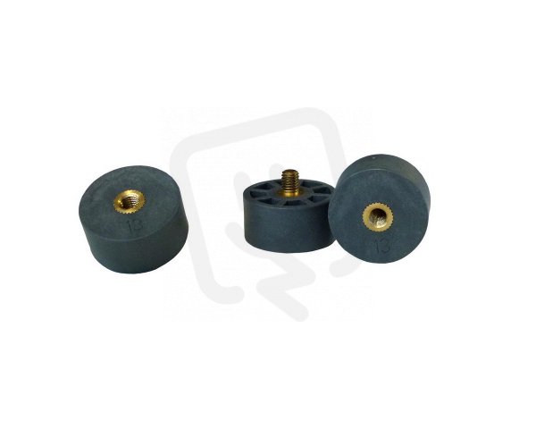 Distanční podložky NOARK 106321 WG 10 mm, 1 set