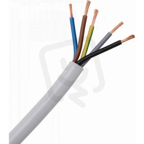 156002006 Oven connection cable, 5-core,