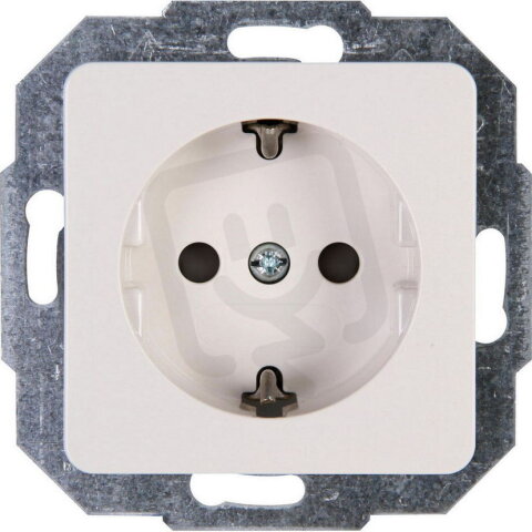 915013085 Earthed socket outlet with shu