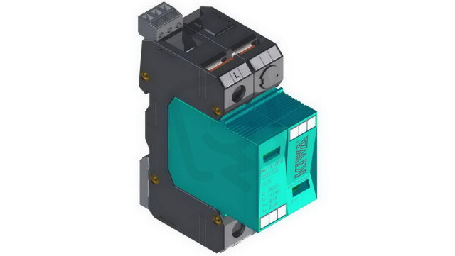 Přepěťová ochrana PO I 1 R LCF 25kA 280V/25kA, modulární, vyměnitelná, B+C+D