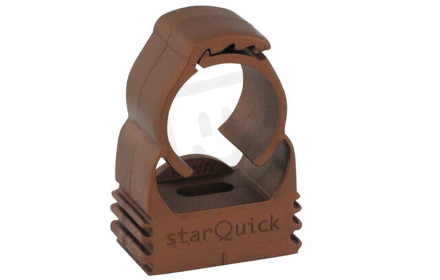 starQuick Objímka (měděná) 24-28mm WALRAVEN 0855828