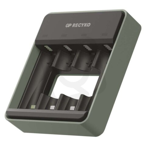 Nabíječka baterií GP Speed M453 GP BATTERIES B534530