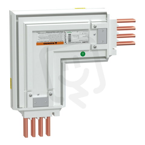 ITSC400ES42EIE Koleno, 400A, PE=Kryt, 28