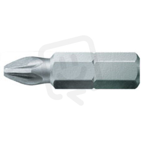 Bit WERA pro křížové šrouby PZ 2 - standardní WR 072082