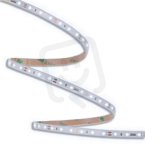 LED pásek ORO STRIP SMD 12V/500LM/CW 5M IP65 LED-POL ORO33451