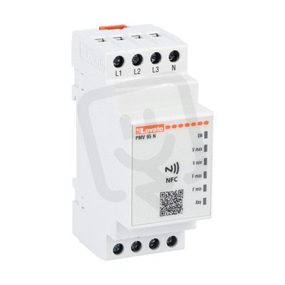 Lovato PMV95NA575NFC Ochranné relé 3PH+N 380/575V MULTIFUN. NFC