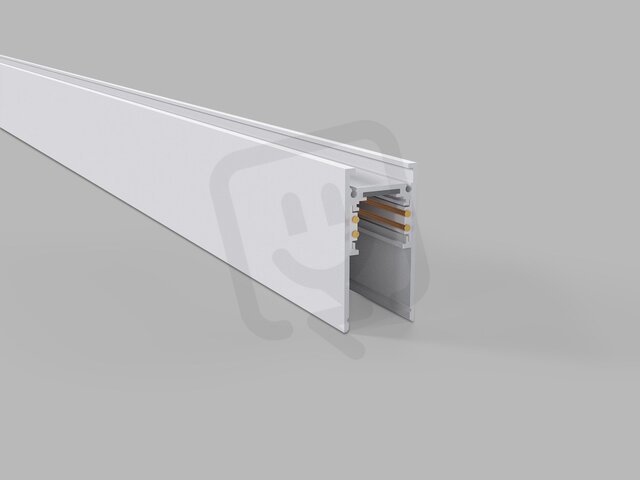 MAG II TRACK 3M, W DALI bílá LED2 6529001