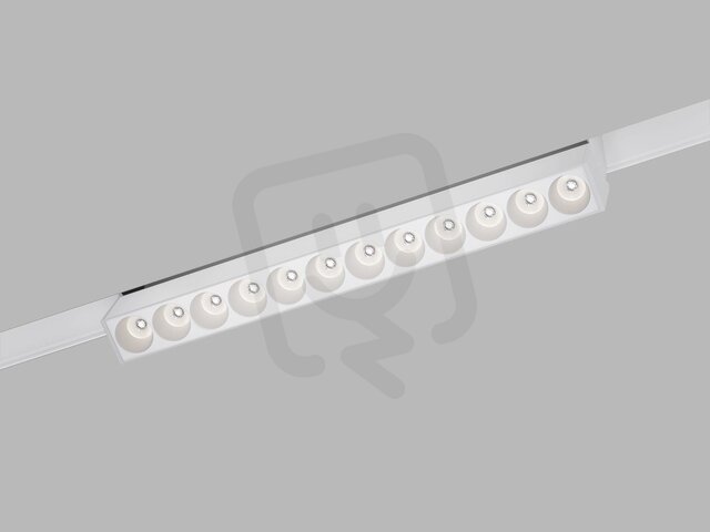 Lištové svítidlo MAGLASER III TILT, W 12W 2700K/3300K/4000K UGR bílá 6482271