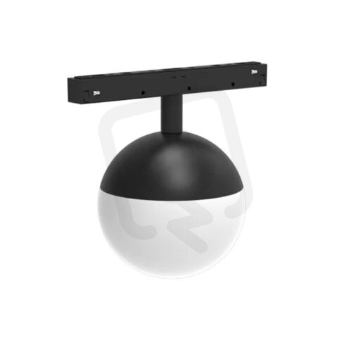 GAMA 5W Černá, 5W, 4000K, 425lm, 180°, CRI>90 64008271N