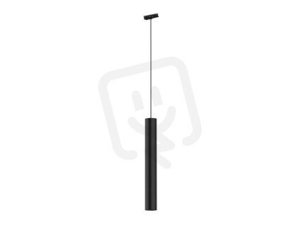 MILA FLINE Černá, 1xGU10, max 10W, Track Fline 67017822