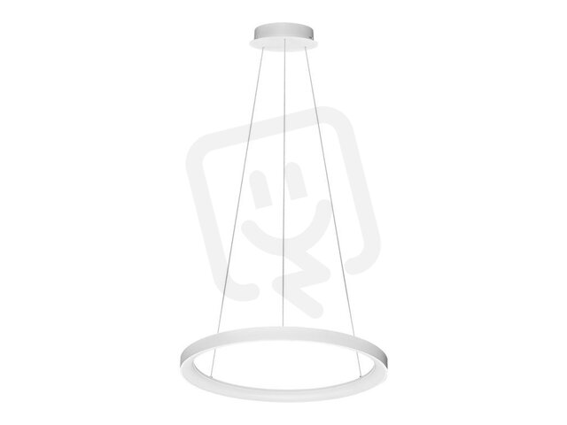 DITA 580 Bílá, LED 48W, 3000-6500K, 4190lm 62005638