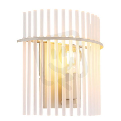 Nástěnné svítidlo GORLEY písková 1xE27, max. 60W 230V GLOBO 15698WB