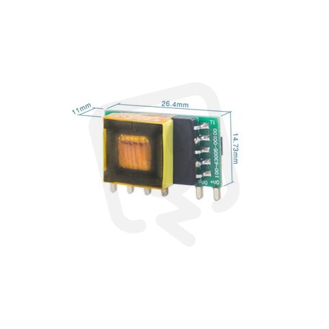 Napájecí modul 5W 24V MEAN WELL IOB-05-24