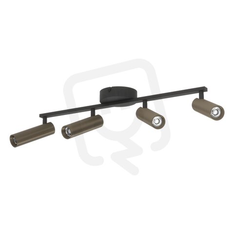LED-CCT-BALKEN/4 SW/D. BRONZE VALPROTO