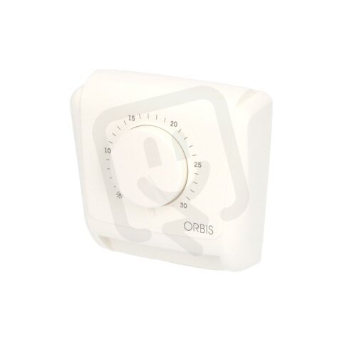 Termostat ORBIS CLIMA ML pokojový mechanický 16A (2 5A) 250V AC ORBIS 1000834