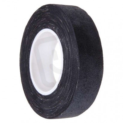 Izolační páska textilní 19mm 10m černá EMOS F6910