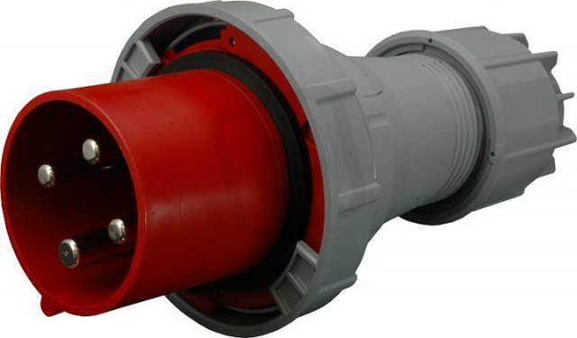 SEZ-CZ IVGN 12543   Vidlice IP 67