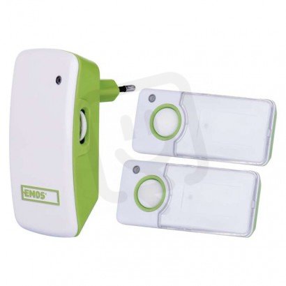 Bezdrátový zvonek AC P5741 Emos P5741