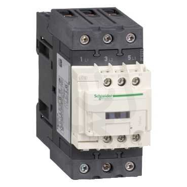 Schneider LC1D40ACD 3P Everlink stykač AC3 440V 40A cívka 36V DC