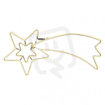 288LED COMET FRAME IP44 WW