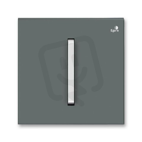 ABB Neo,Ego-N 3271M-A28900 61 Snímač tlačítkový,jednonásobný (Ego-n)