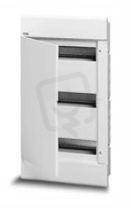 Rozvodnice zapuštěná IP40/36M, 12031