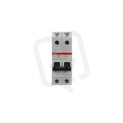 S202M-D32 2F jistič 32 A char. D 10kA ABB 2CDS272001R0321