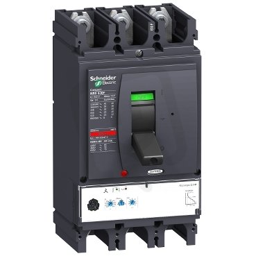 LV432977 3P3D MICROLOGIC 2.3 M 500A NSX6