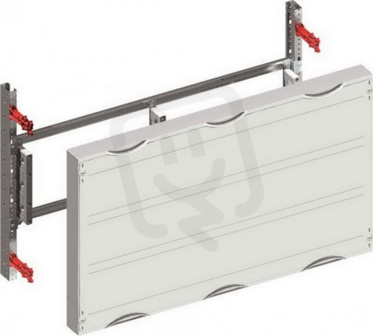 MR203 Modul pro NH1 a 2 na 60mm příp. proj. ABB 2CPX041415R9999