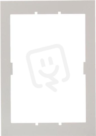 ZH425 krycí rámeček 1xXLP00 ABB 2CPX062952R9999