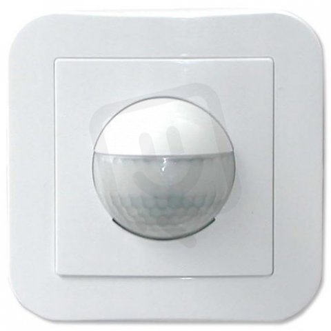 BEG 92616 Indoor 180-R/2D Bateriový, Micro