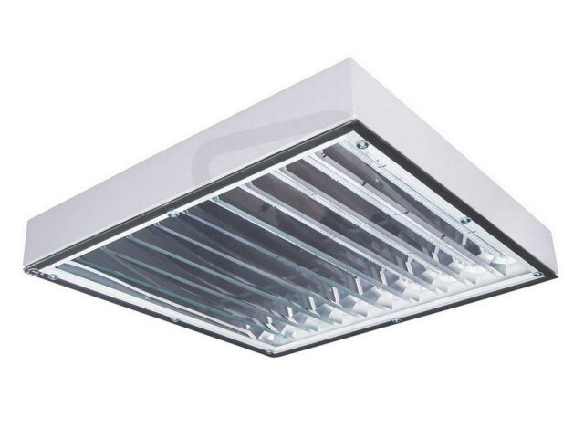 Průmyslové kovové LED svítidlo CANOPUS NB TR 22000/840 125W IP65 65cm 74210