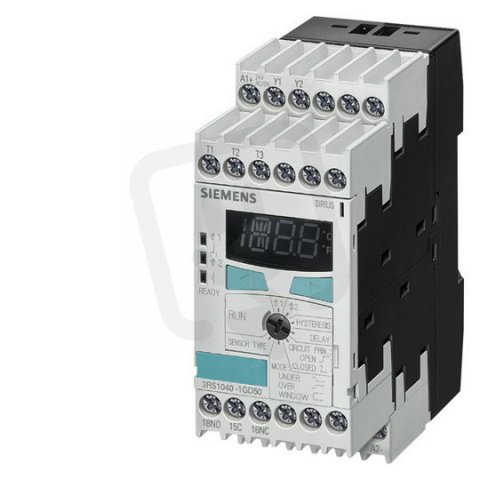 3RS1040-1GD50 relé pro monitorování tepl