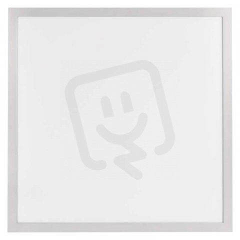 LED panel PROFI 60x60, čtvercový vestavný bílý, 40W teplá bíla, UGR, Emergency