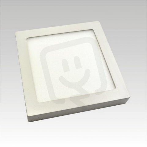 Podhledové svítidlo RIKI-P LED 230-240V 18W 3000K bílé 225x40mm IP40