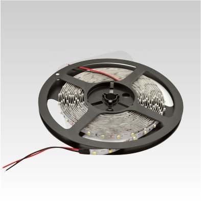 LED pásek 12V 60LED/m SMD3528 6000K IP20 4,8W