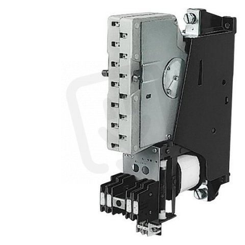 drážní stykač 1pólový 400 A 4NO+4NC DC 24 V s integrovaným varistorem